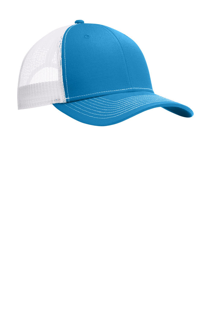 Parcel Blue/ White / OSFA