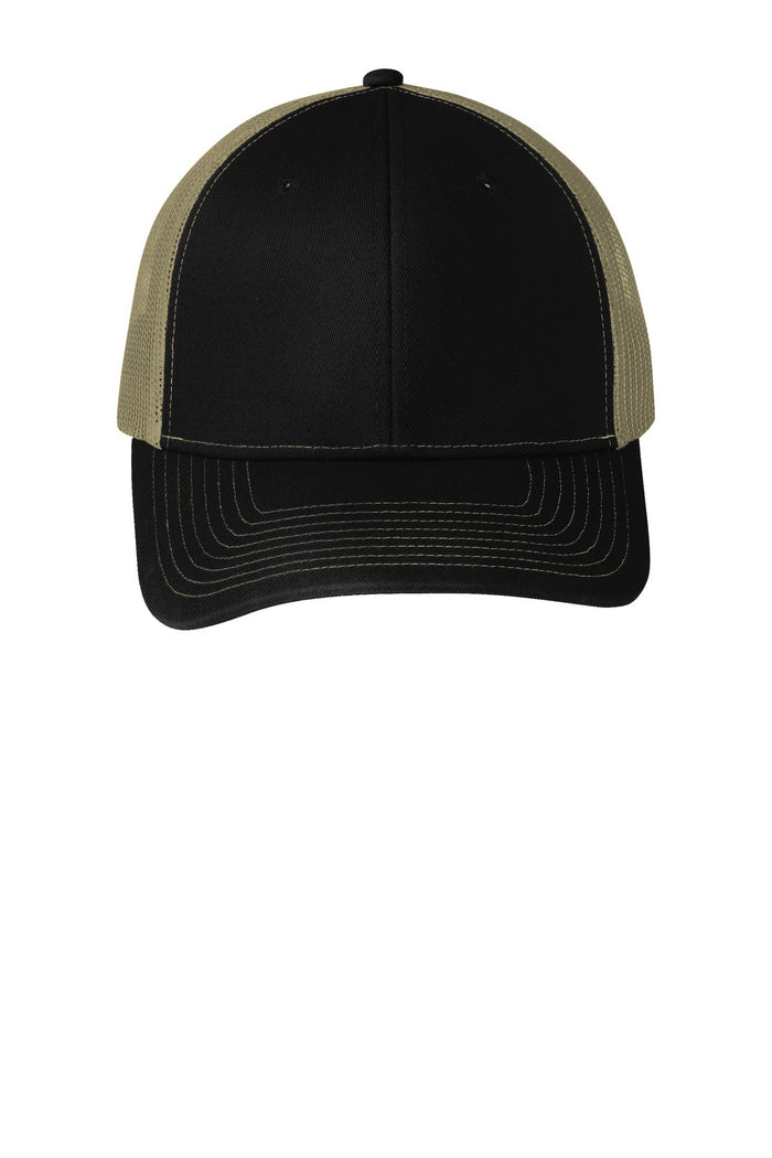 Black/ Tan / OSFA