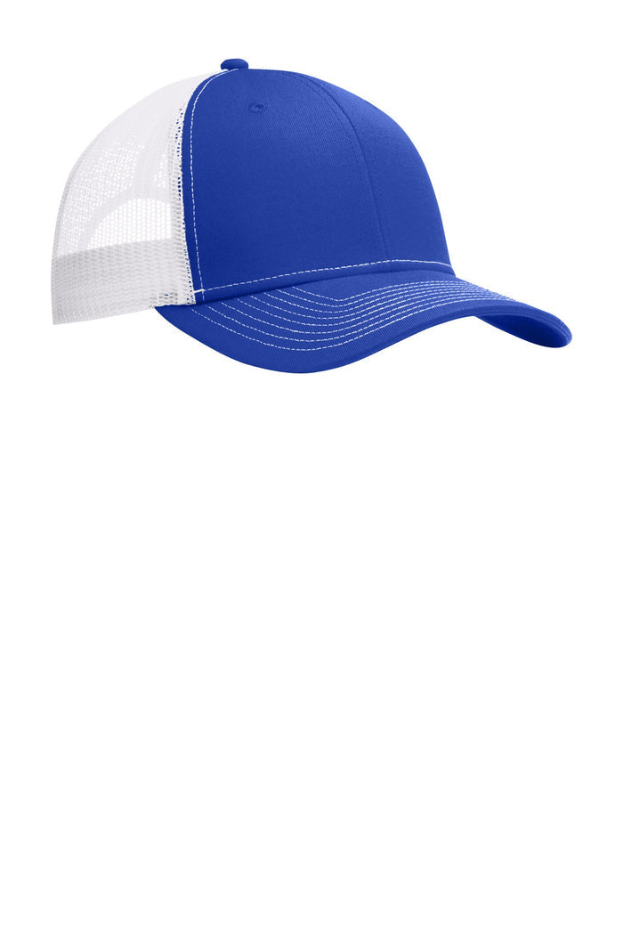 True Royal/ White / OSFA