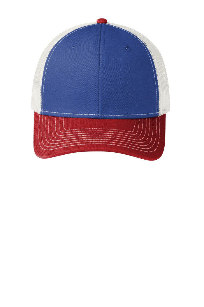 Patriot Blue/ Flame Red/ White / OSFA