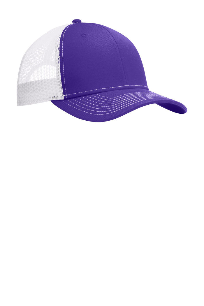 Purple/ White / OSFA