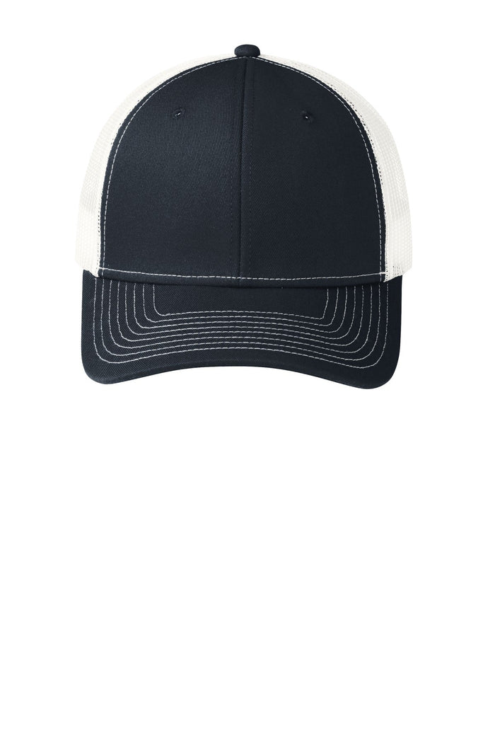Rich Navy/ White / OSFA