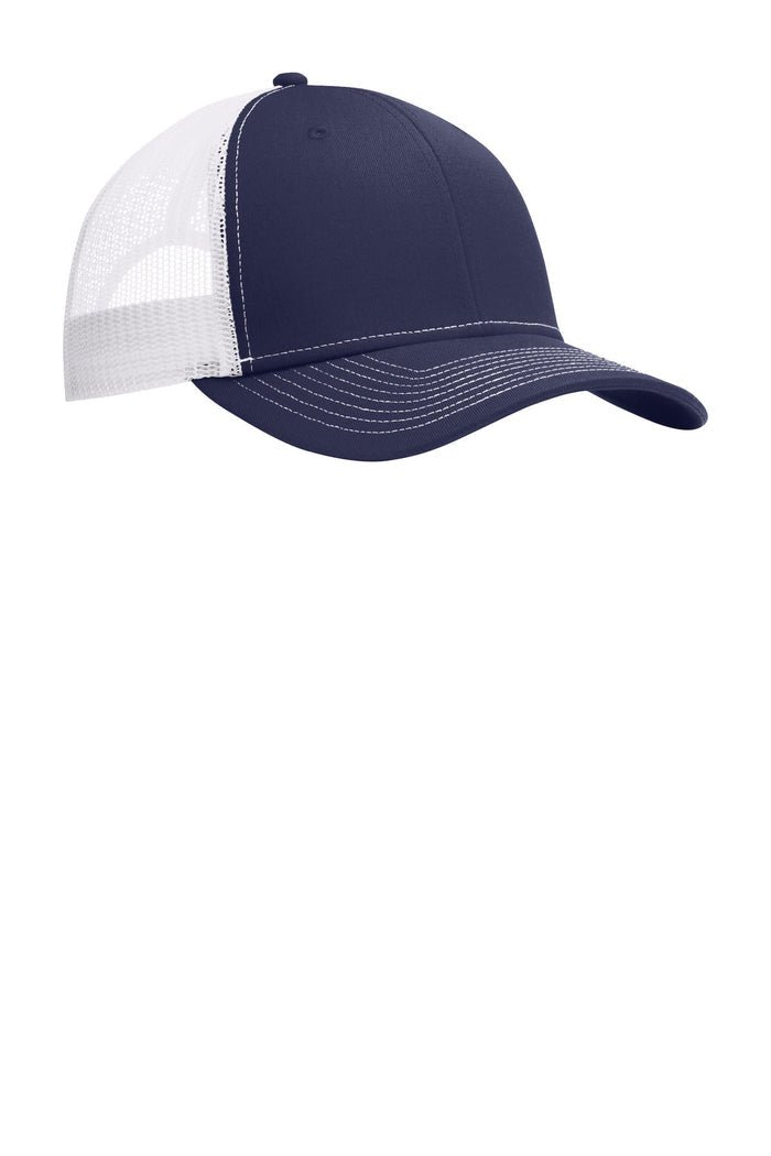 True Navy/ White / OSFA