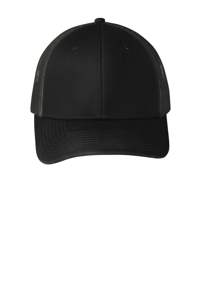 Black/ Grey Steel / OSFA
