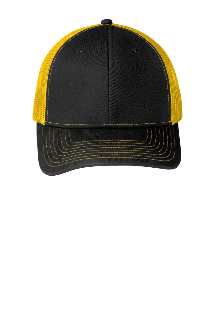 Black/ Gold / OSFA