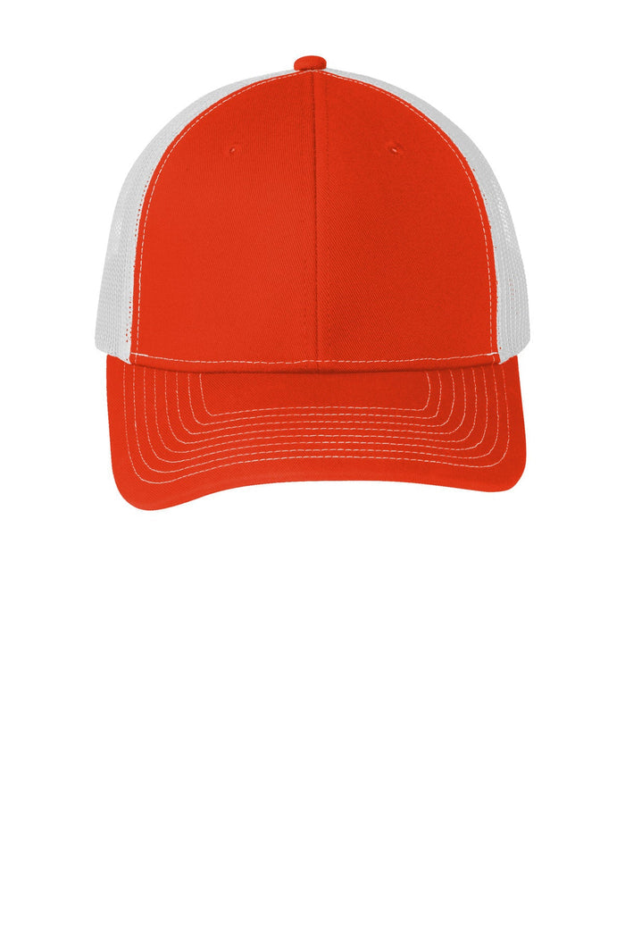 Port Authority C402 Snapback Trucker Cap