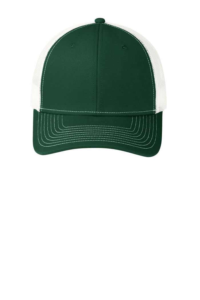 Dark Green/ White / OSFA