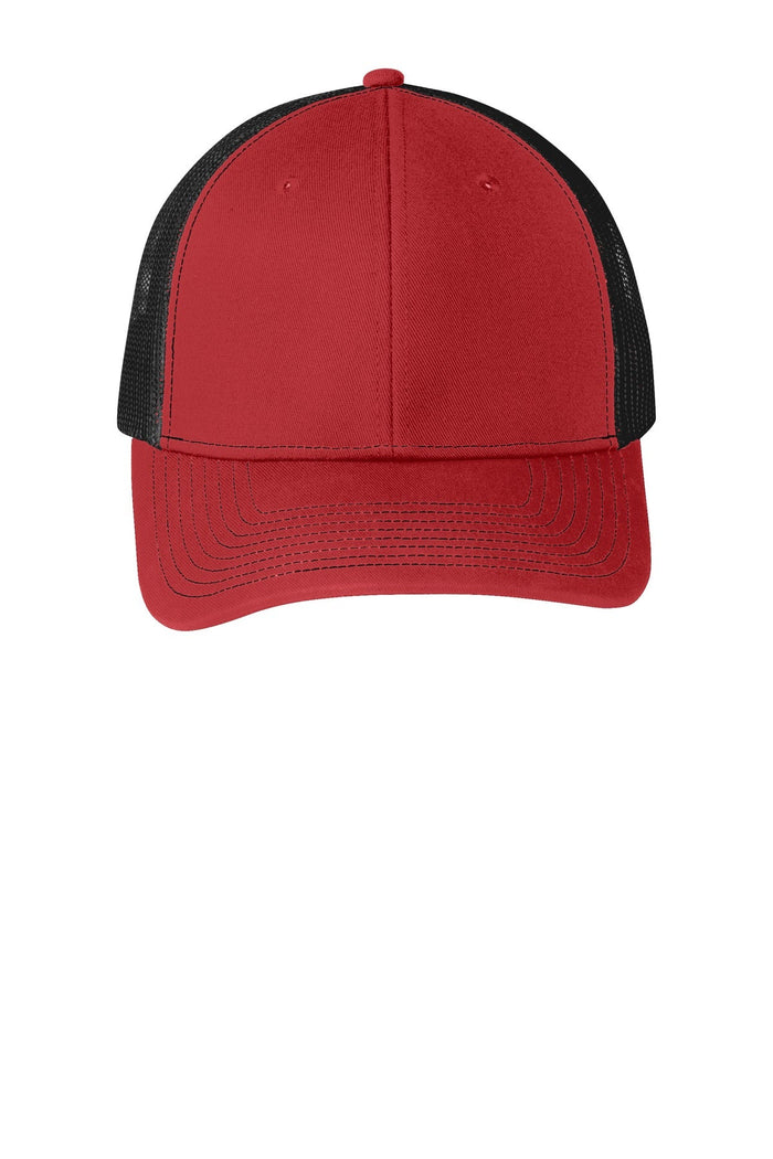 Flame Red/ Black / OSFA