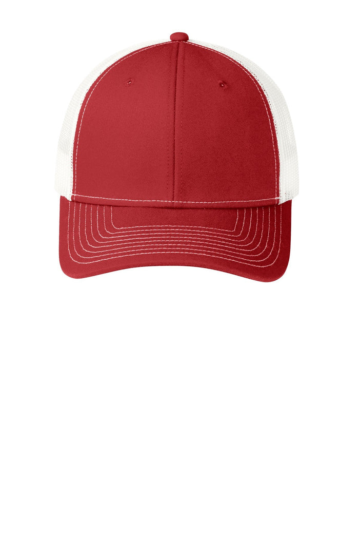 Flame Red/ White / OSFA