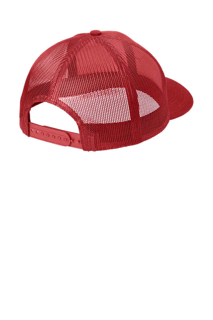 Flame Red / OSFA