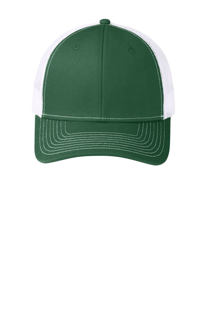 Forest Green/ White / OSFA