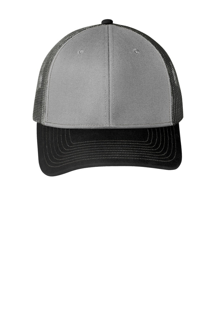 Gusty Grey/ Black/ Grey Steel / OSFA
