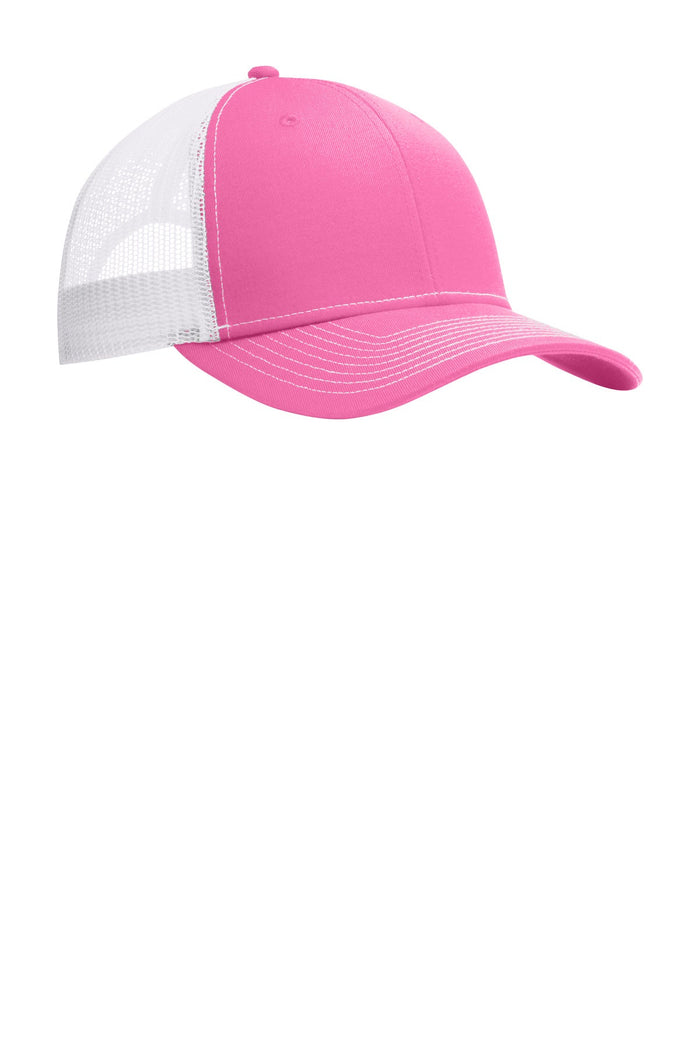 Port Authority C402 Snapback Trucker Cap