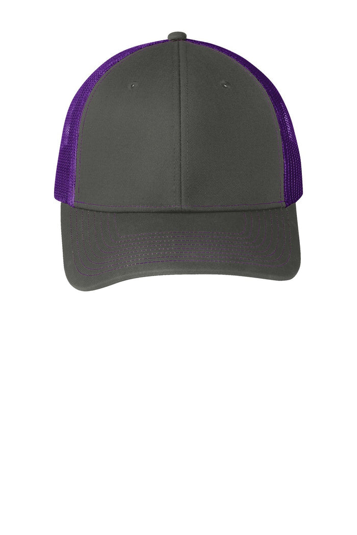 Grey Steel/ Purple / OSFA
