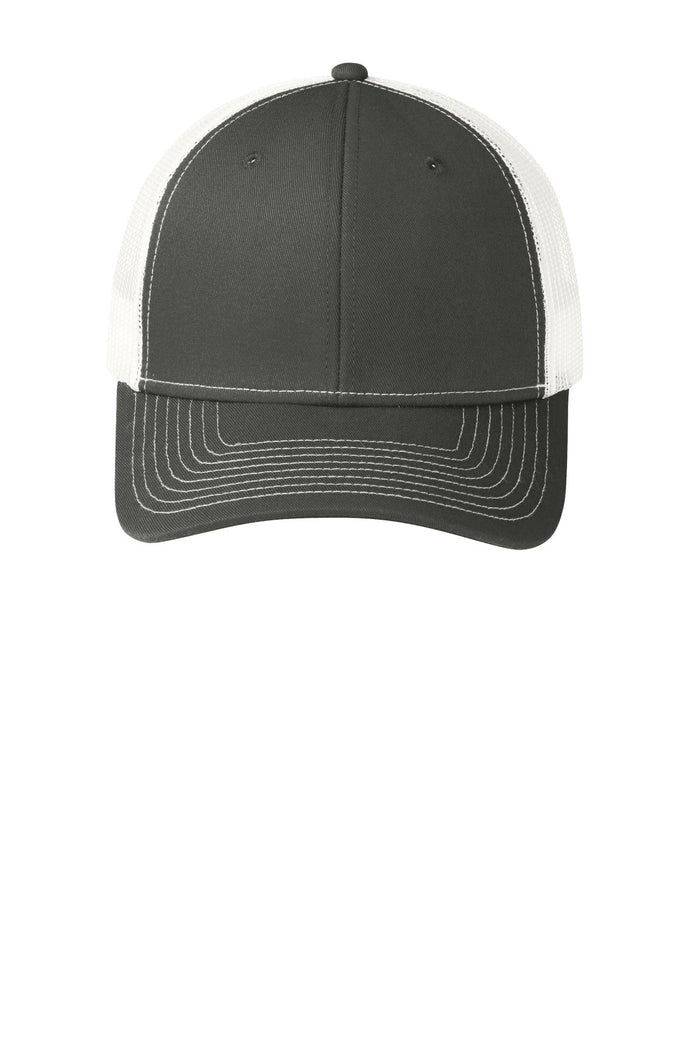 Grey Steel/ White / OSFA