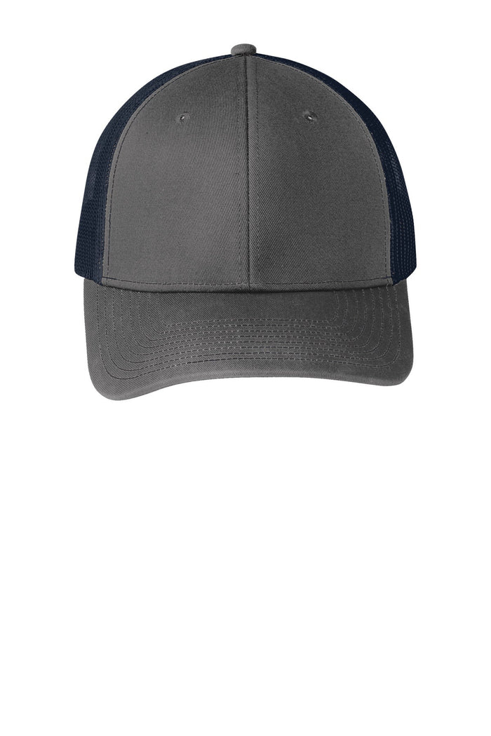 Grey Steel/ True Navy / OSFA