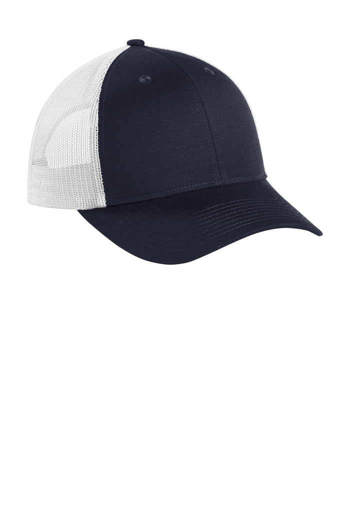 Rich Navy/ White / OSFA