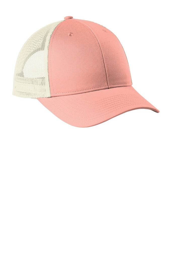 Soft Coral/ Ecru / OSFA