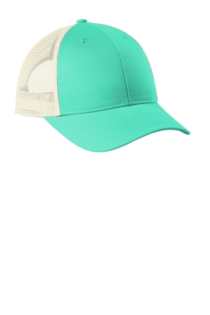Bright Seafoam/ Ecru / OSFA