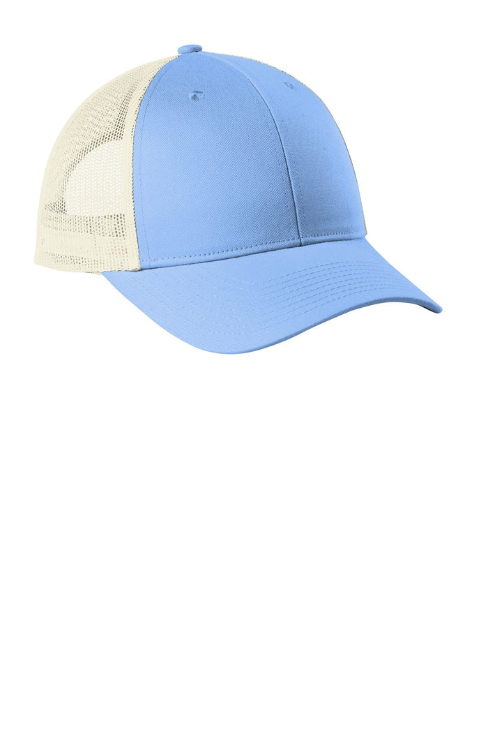 Carolina Blue/ Ecru / OSFA