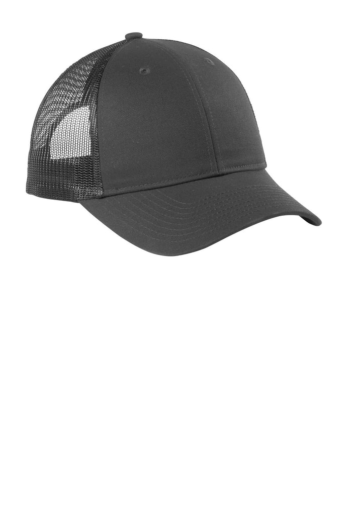 Port Authority C402LP Low-Profile Snapback Trucker Cap