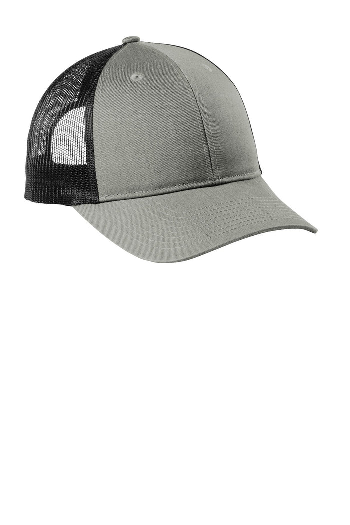 Port Authority C402LP Low-Profile Snapback Trucker Cap