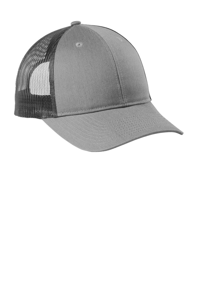 Port Authority C402LP Low-Profile Snapback Trucker Cap
