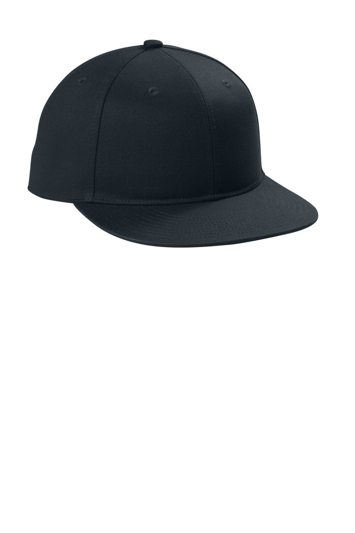 Port Authority C406 Snapback Flat Bill Cap