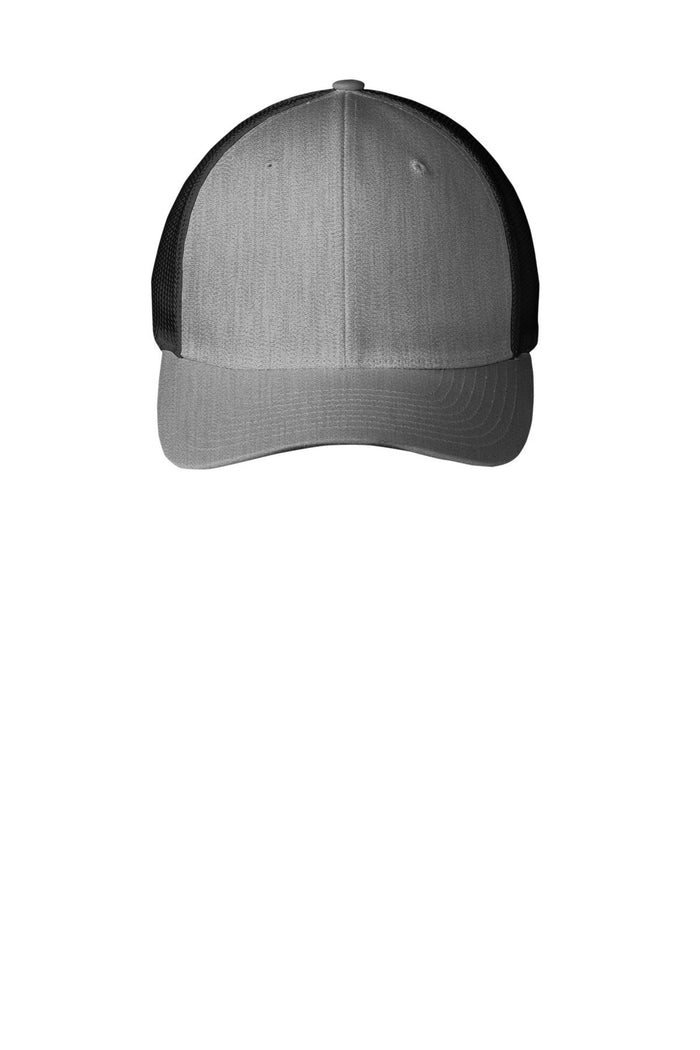 Heather Grey/ Black / S/M