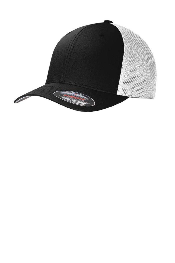 Port Authority C812 Flexfit Mesh Back Cap