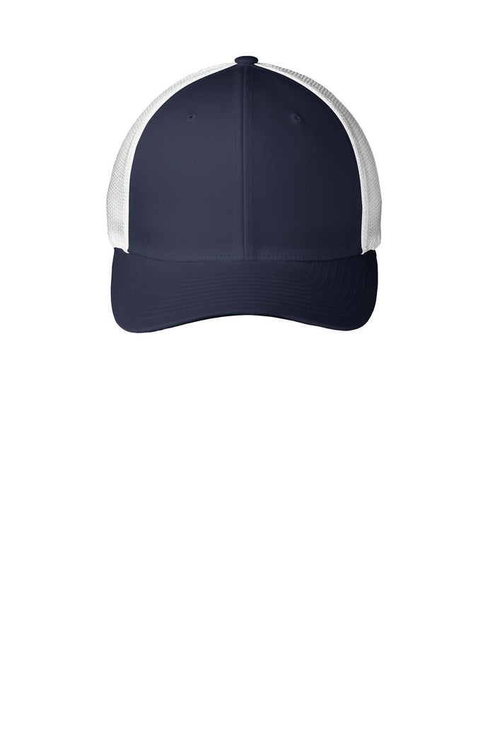 Port Authority C812 Flexfit Mesh Back Cap