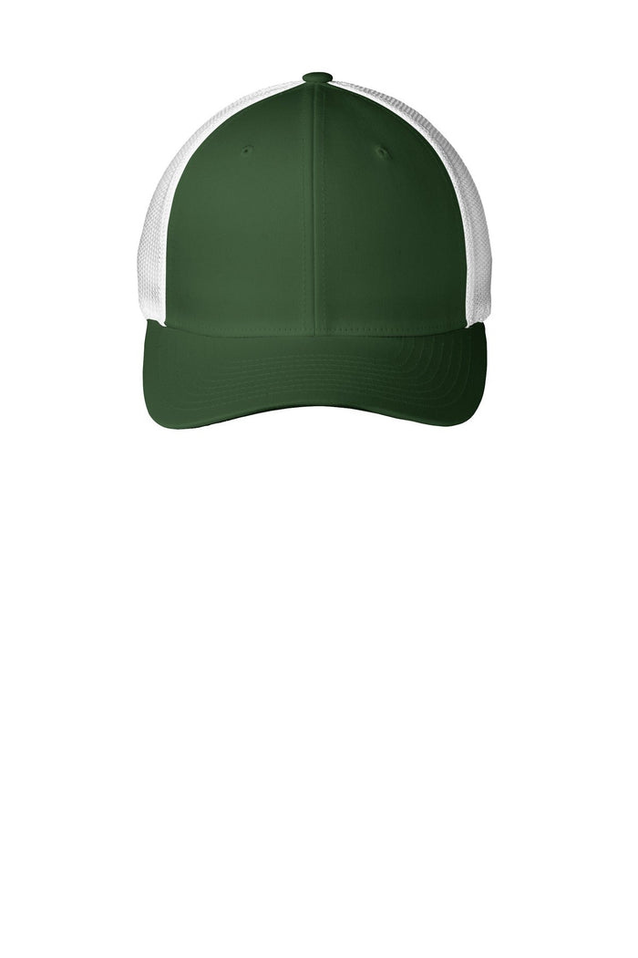 Port Authority C812 Flexfit Mesh Back Cap