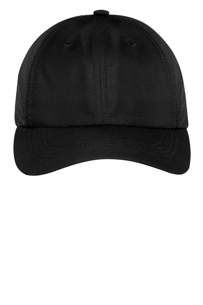 Port Authority C821 Perforated Cap