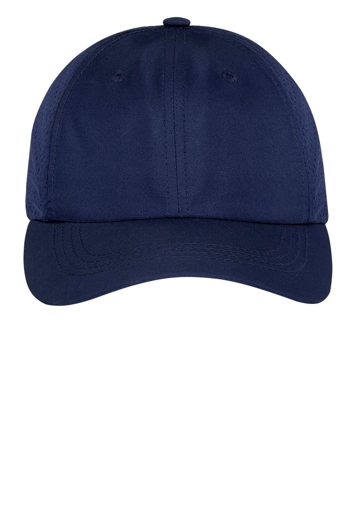 Port Authority C821 Perforated Cap