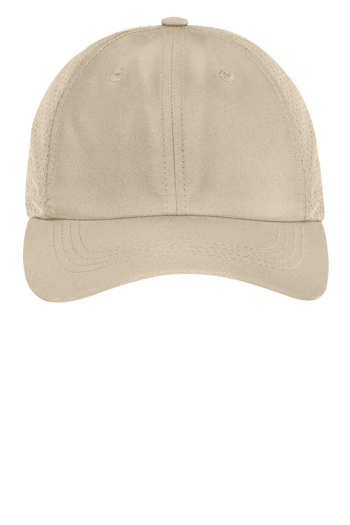 Port Authority C821 Perforated Cap