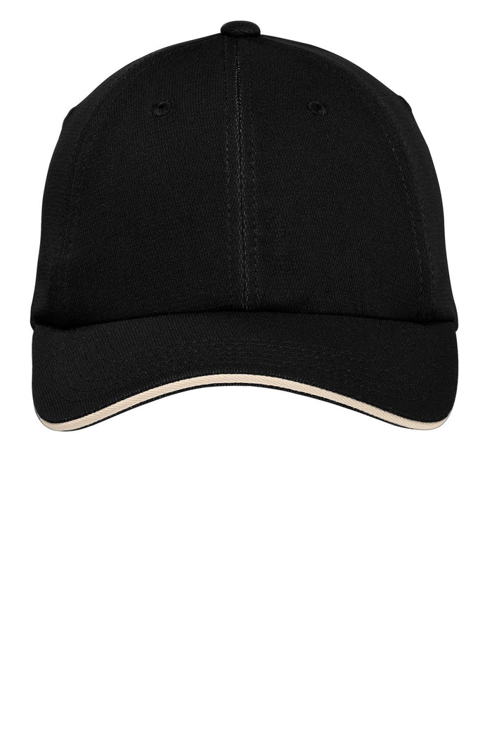 Port Authority C838 Dry Zone Cap