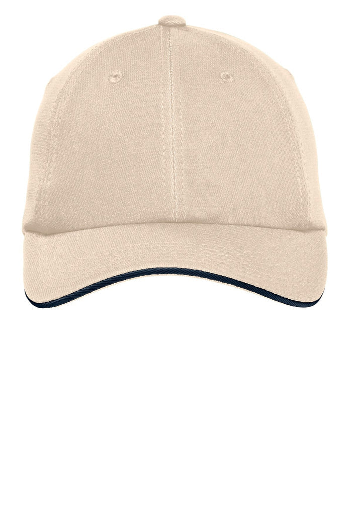 Port Authority C838 Dry Zone Cap