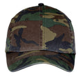Port Authority C851 Camouflage Cap