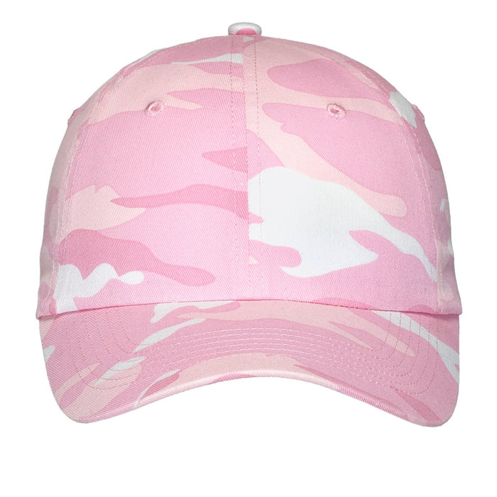 Port Authority C851 Camouflage Cap