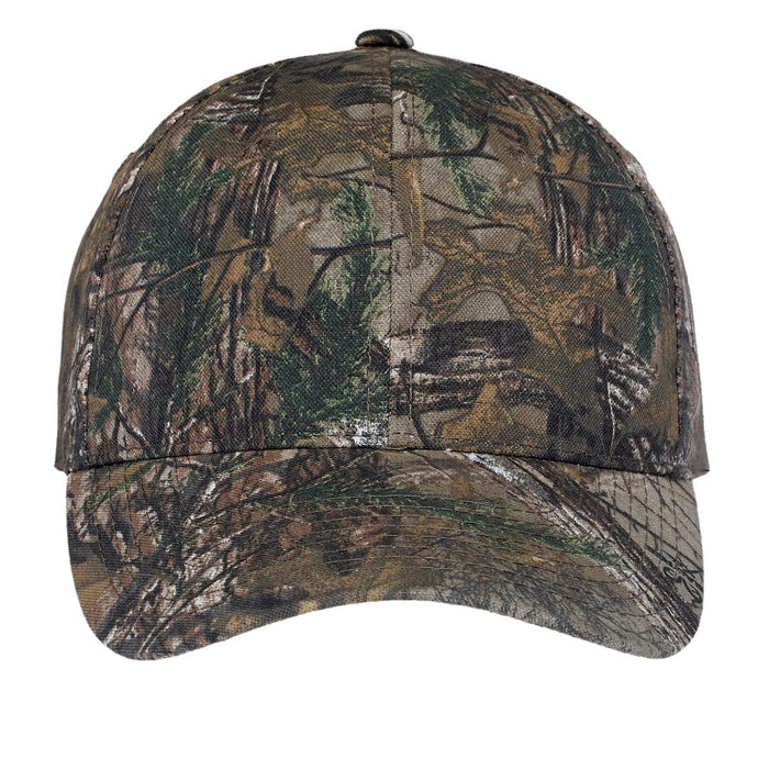 Port Authority C855 Pro Camouflage Series Cap