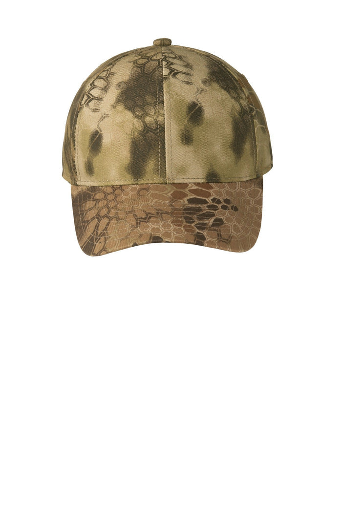 Port Authority C855 Pro Camouflage Series Cap