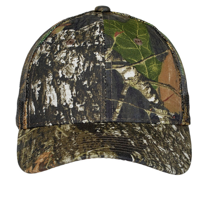 Port Authority C869 Pro Camouflage Series Cap with Mesh Back