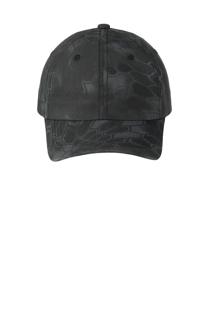 Port Authority C871 Pro Camouflage Series Garment-Washed Cap