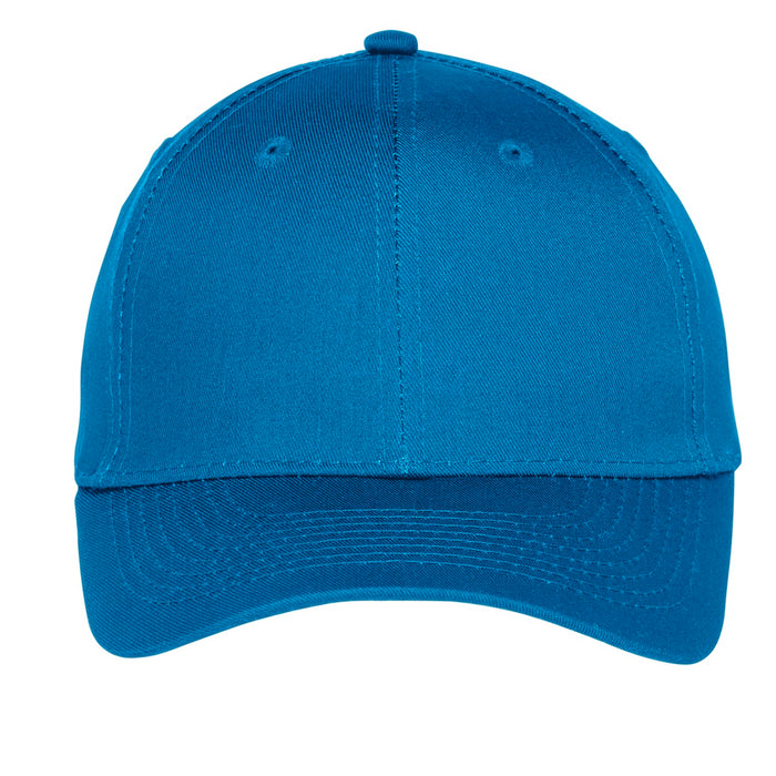 Port Authority C913 Uniforming Twill Cap