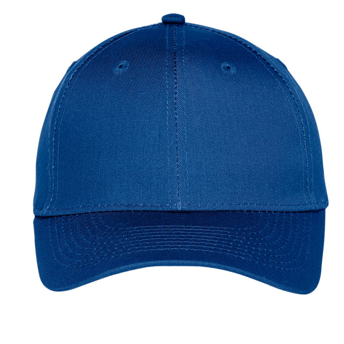 Port Authority C913 Uniforming Twill Cap