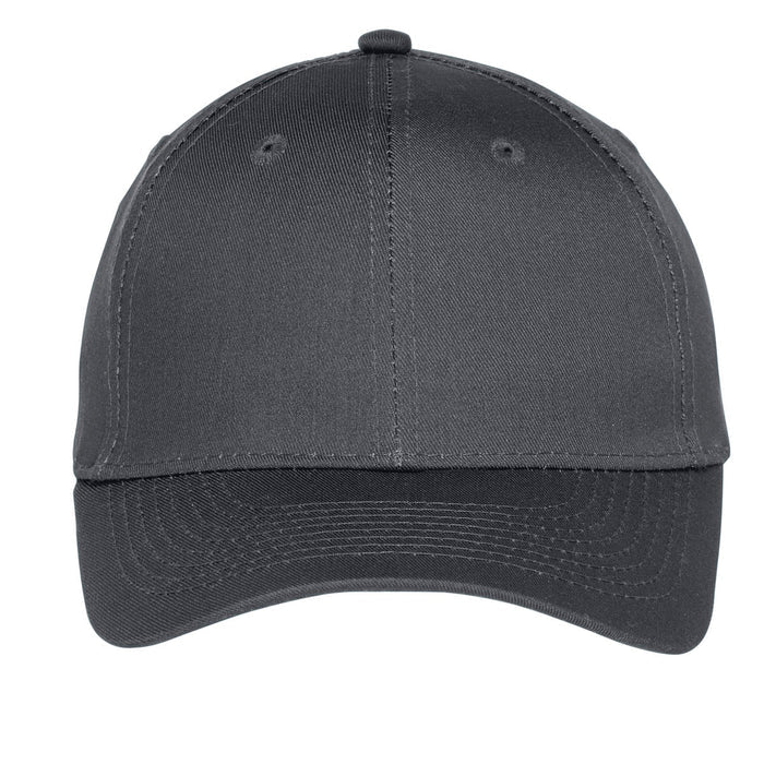 Port Authority C913 Uniforming Twill Cap