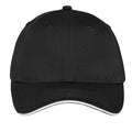 Port Authority C919 Unstructured Sandwich Bill Cap