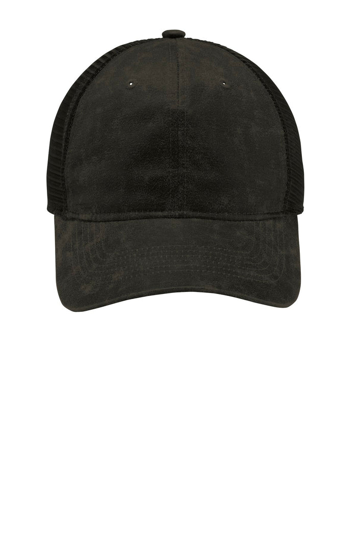 Port Authority C927 Pigment Print Mesh Back Cap