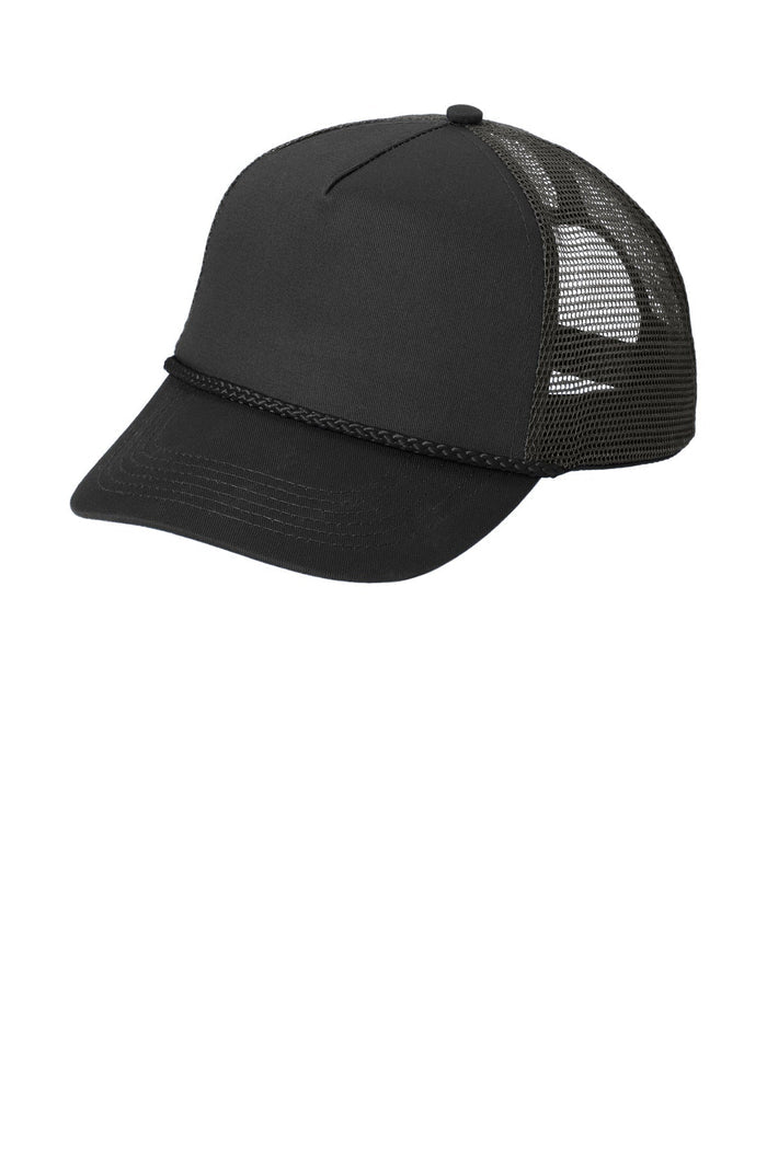Port Authority C932 5-Panel Snapback Cap