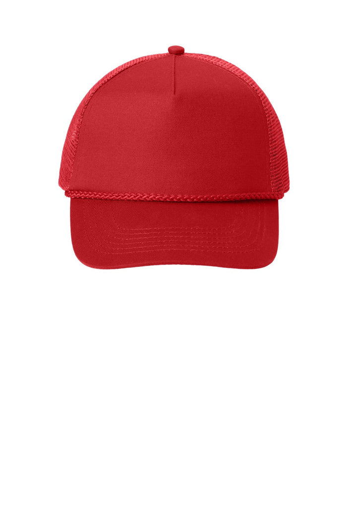Port Authority C932 5-Panel Snapback Cap